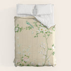 Secreat garden Comforter Gallery Image 6