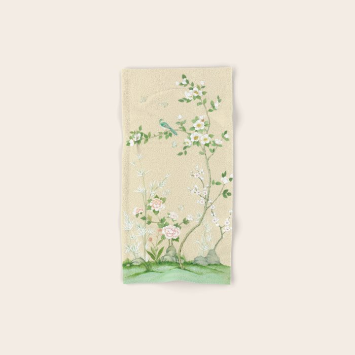 Secreat garden Bath Towel Gallery Image 1