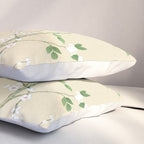 Secreat garden Pillow Sham Gallery Image 3
