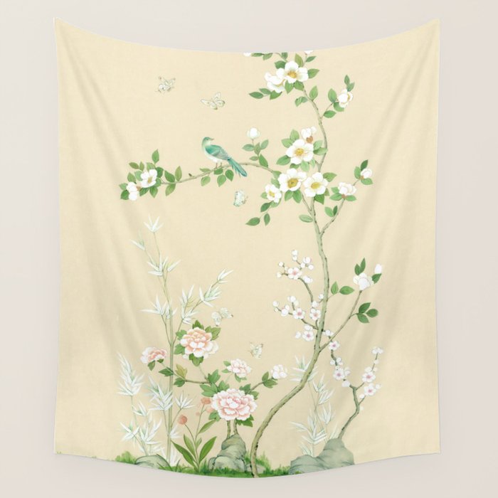 Secreat garden Wall Tapestry Gallery Image 4