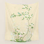 Secreat garden Wall Tapestry Gallery Image 4