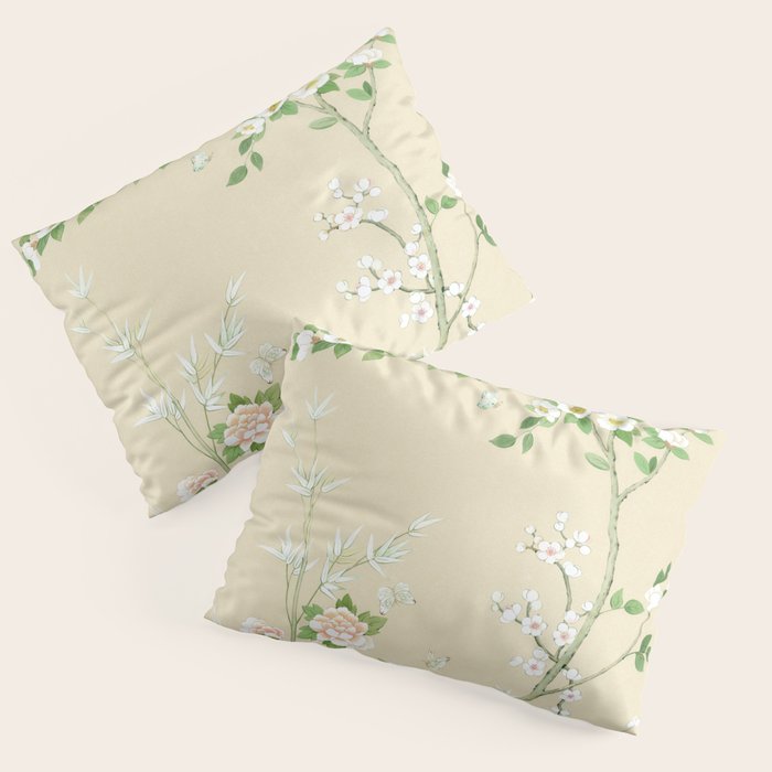 Secreat garden Pillow Sham Gallery Image 1