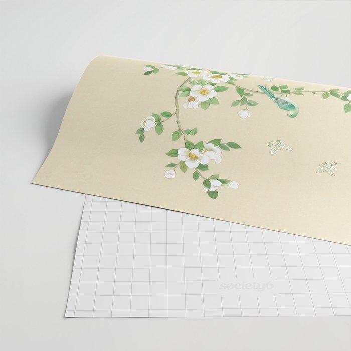 Secreat garden Wrapping Paper Gallery Image 2