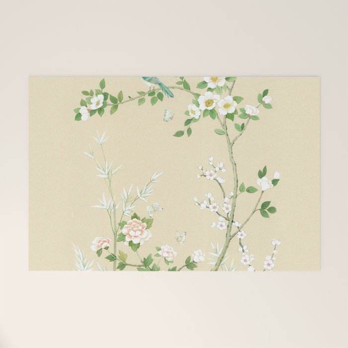 Secreat garden Welcome Mat Gallery Image 1