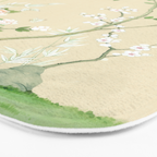 Secreat garden Bath Mat Gallery Image 3