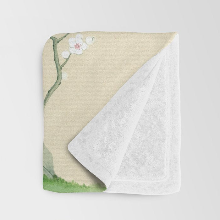 Secreat garden Throw Blanket Gallery Image 3