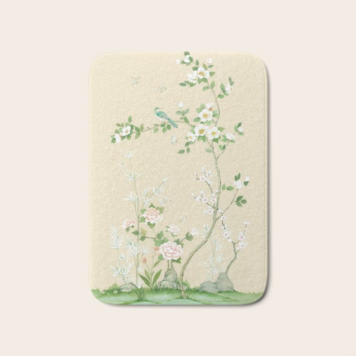 Secreat garden Bath Mat Gallery Image 1