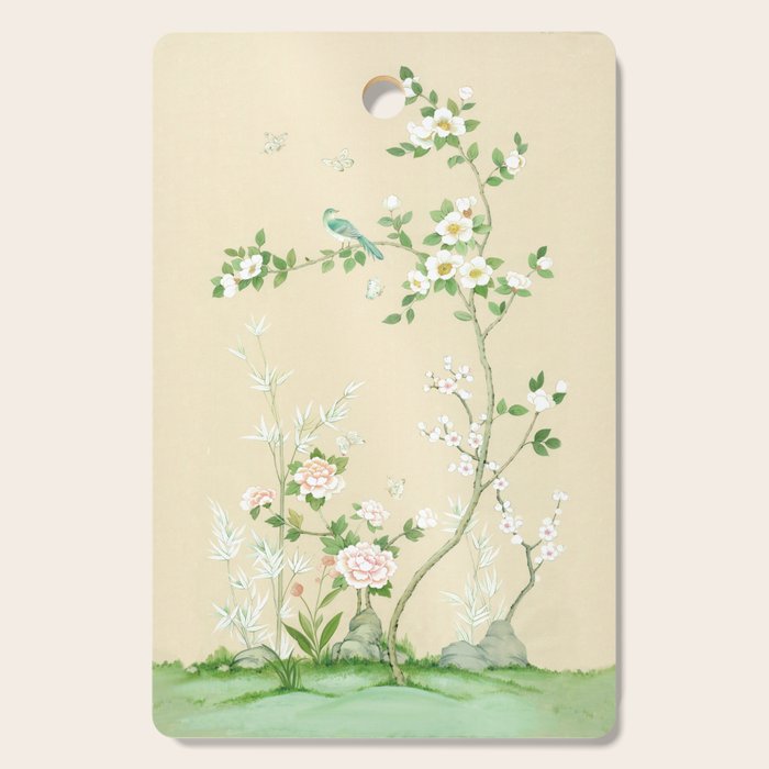 Secreat garden Cutting Board Gallery Image 1