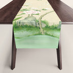 Secreat garden Table Runner Gallery Image 1