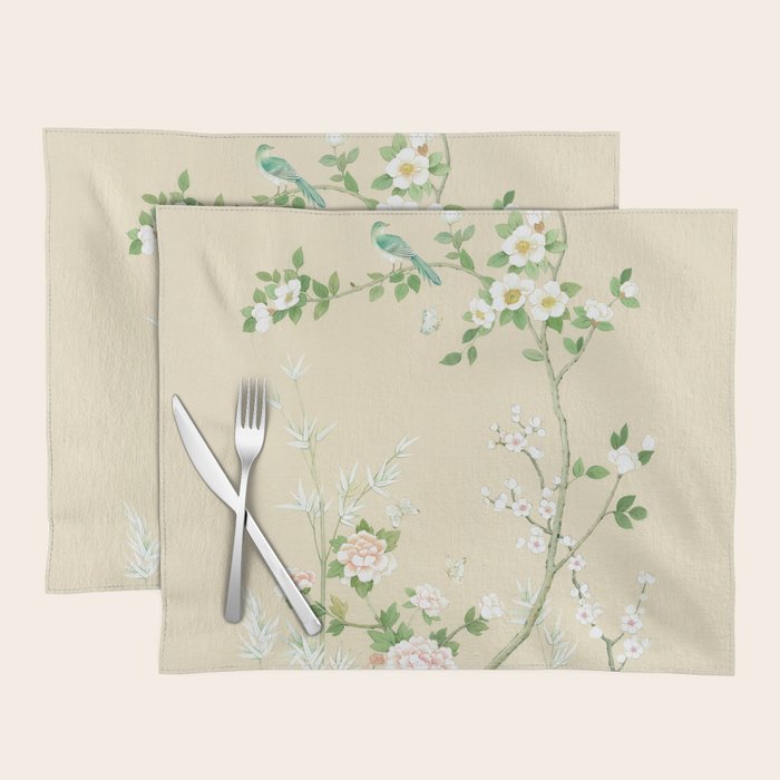 Secreat garden Placemat Gallery Image 1