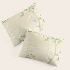 Secreat garden Pillow Sham Gallery Image 3