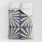 Lazy Daisies #1 Duvet Cover Gallery Image 6
