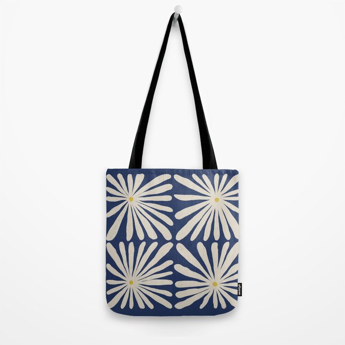 Lazy Daisies #1 Tote Bag Gallery Image 2