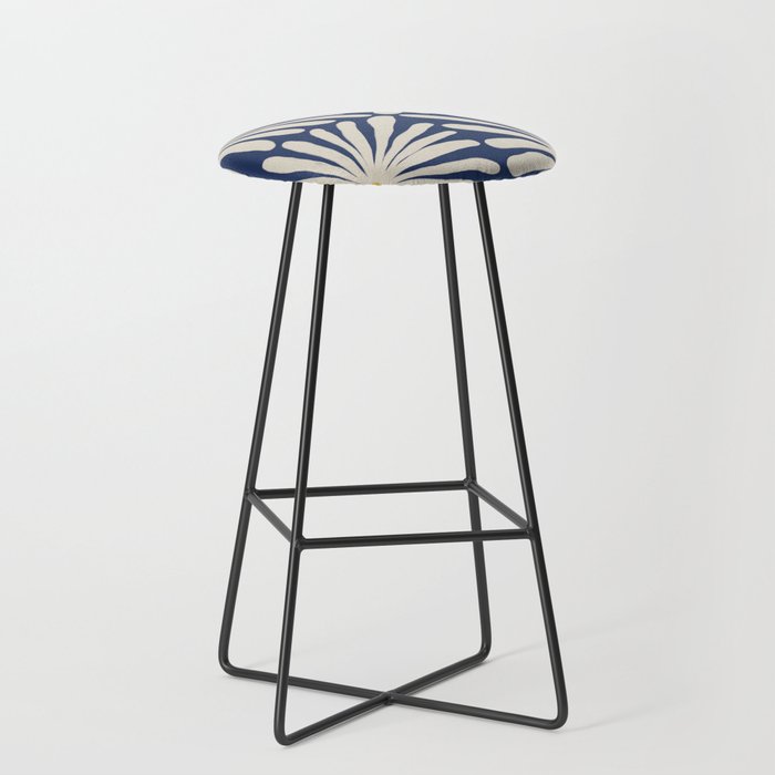 Lazy Daisies #1 Stool Gallery Image 1