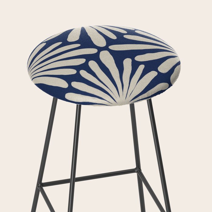 Lazy Daisies #1 Stool Gallery Image 2