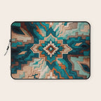 Abstract Geometric Southwest Laptop Sleeve Gallery Image 1