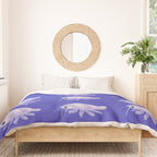 Ribbon giant isopod Duvet Cover Gallery Image 3