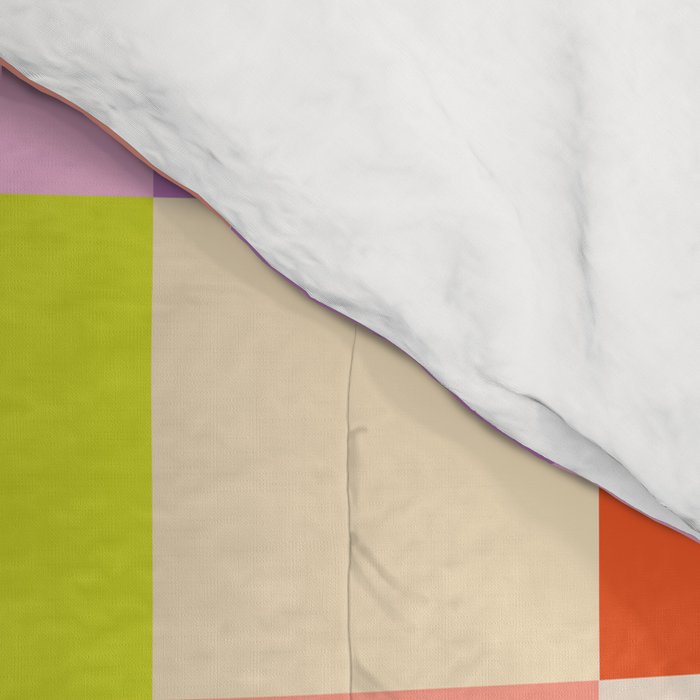 Bright Checks Comforter Gallery Image 4