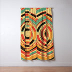 Space Odyssey Window Curtain Gallery Image 3