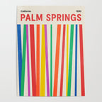 Palm Springs 1930: Retro Mid-Century Edition  Poster Gallery Image 4
