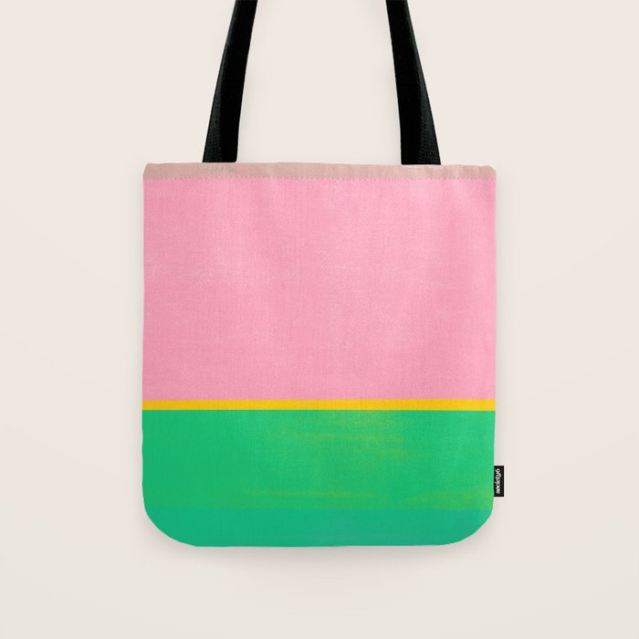 stripe study 42 Tote Bag Gallery Image 1