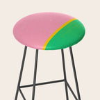 stripe study 42 Stool Gallery Image 2