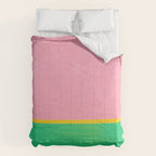 stripe study 42 Comforter Gallery Image 6