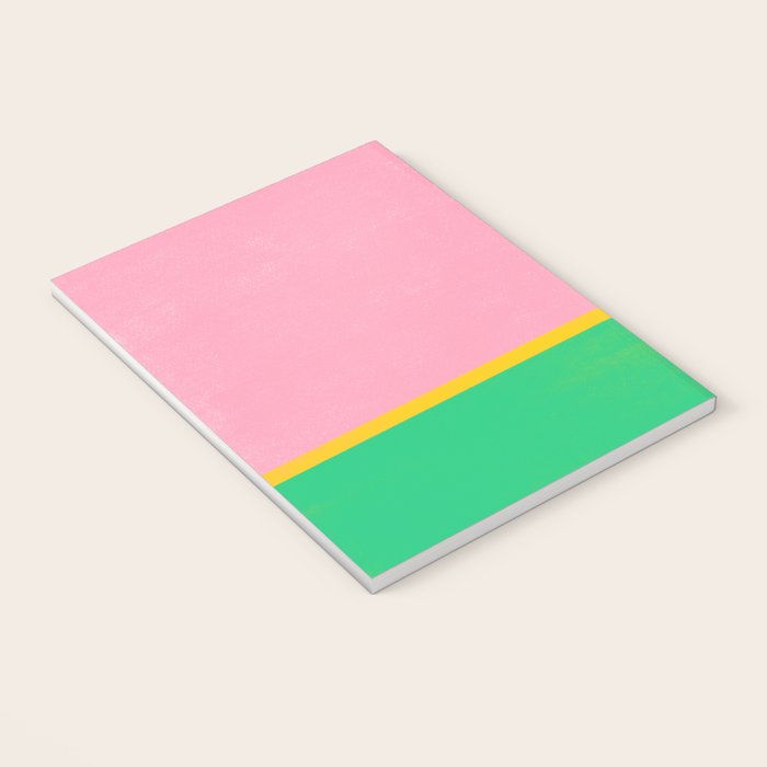 stripe study 42 Notebook Gallery Image 3