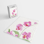 Orchid Jigsaw Puzzle Gallery Image 2