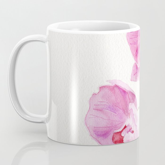 Orchid Coffee Mug Gallery Image 3
