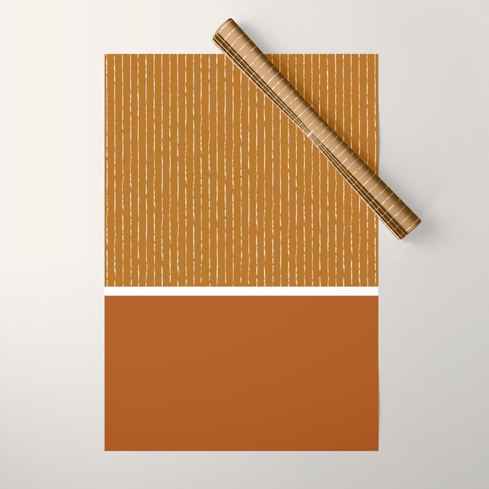 Cozy & Warm Wrapping Paper Gallery Image 1