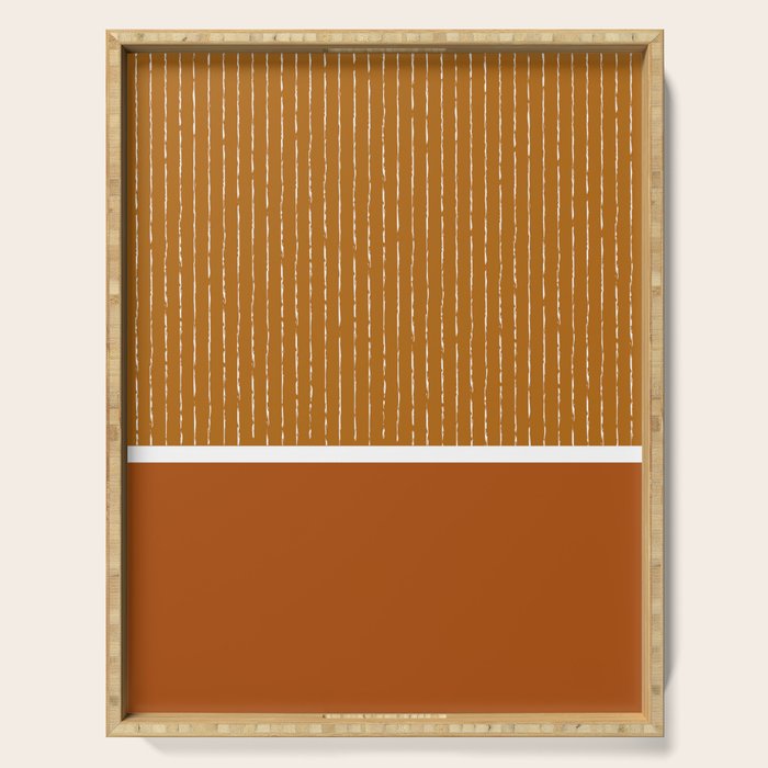 Cozy & Warm Serving Tray Gallery Image 1