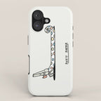 Party Pooper iPhone Case Gallery Image 1