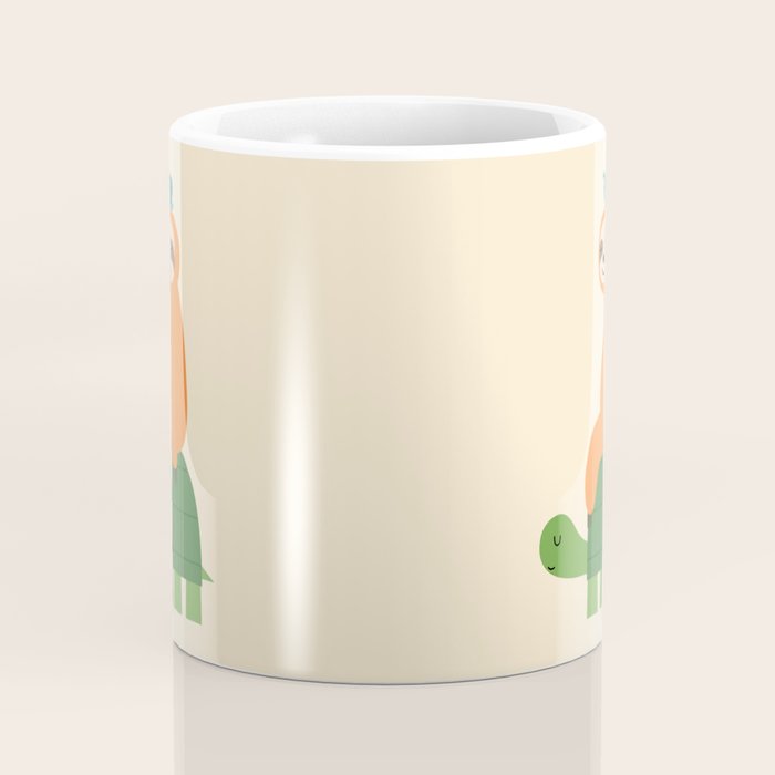 Slow Family Coffee Mug Gallery Image 4
