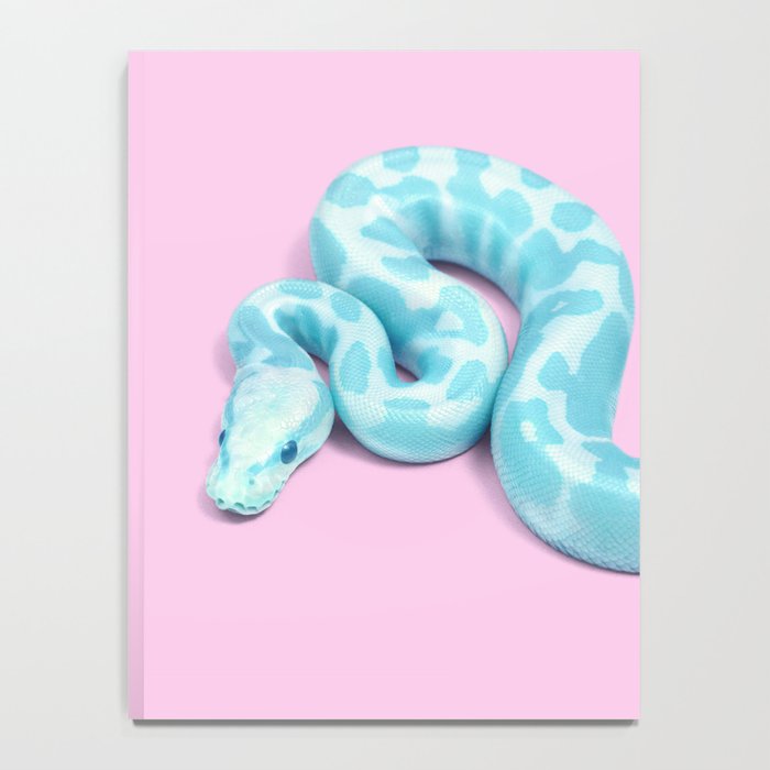 BLUE SNAKE Notebook Gallery Image 4