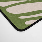 Green Tropics Desk Mat Gallery Image 4