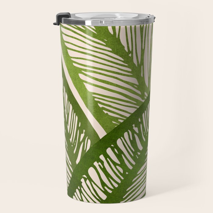 Green Tropics Travel Mug Gallery Image 3