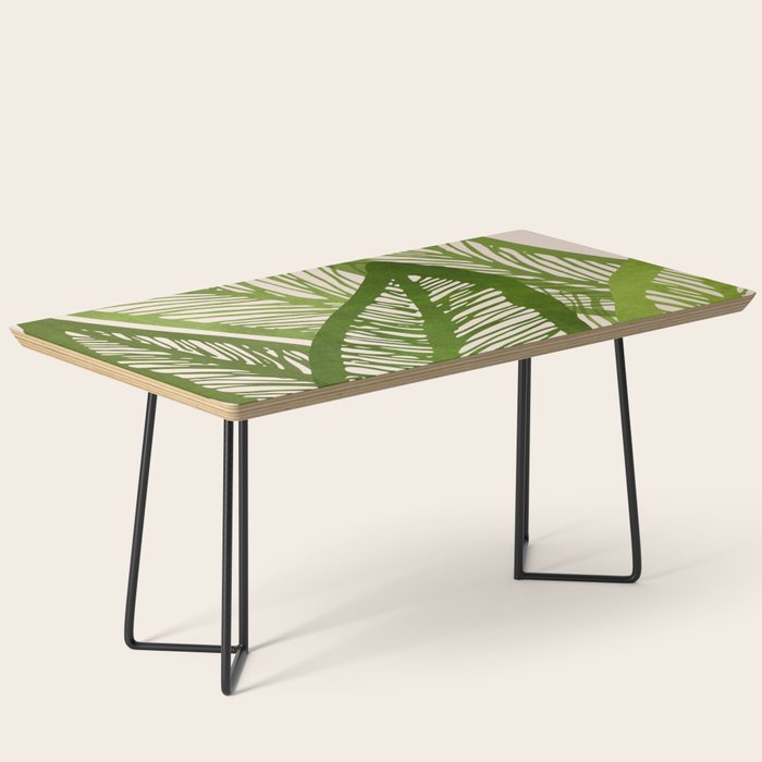Green Tropics Coffee Table Gallery Image 1
