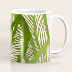Green Tropics Coffee Mug Gallery Image 1