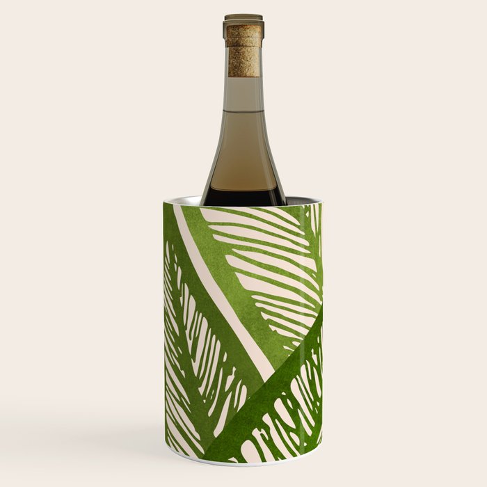 Green Tropics Wine Chiller Gallery Image 2