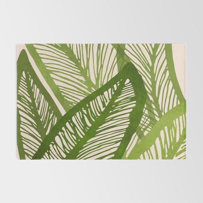 Green Tropics Rug Gallery Image 2