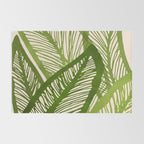 Green Tropics Rug Gallery Image 2