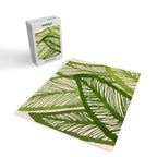Green Tropics Jigsaw Puzzle Gallery Image 2