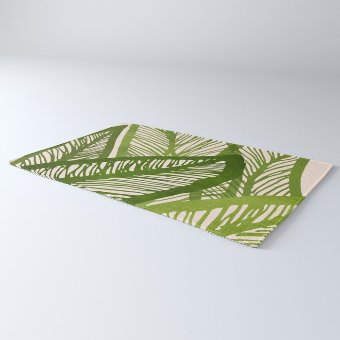 Green Tropics Rug Gallery Image 3