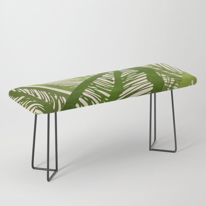 Green Tropics Bench Gallery Image 1