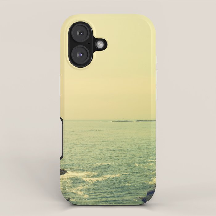 Sunday by the Sea iPhone Case Gallery Image 1