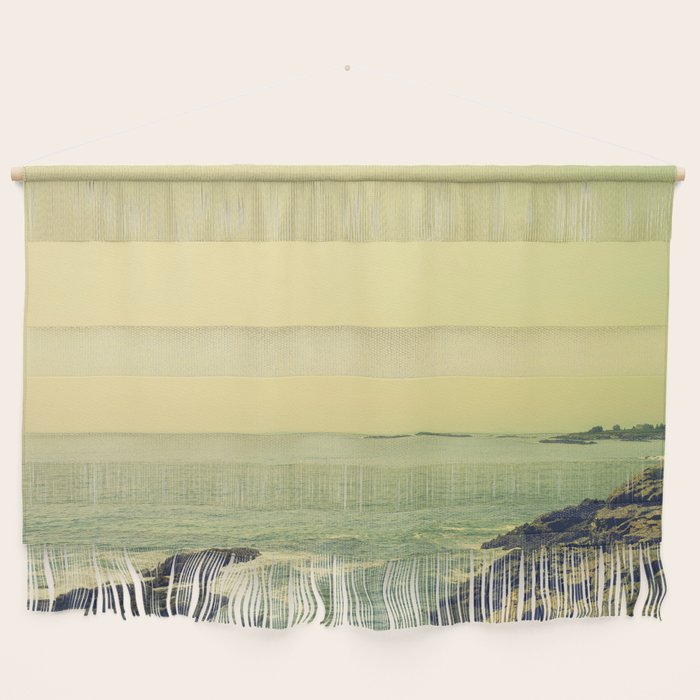 Sunday by the Sea Wall Hanging Gallery Image 1