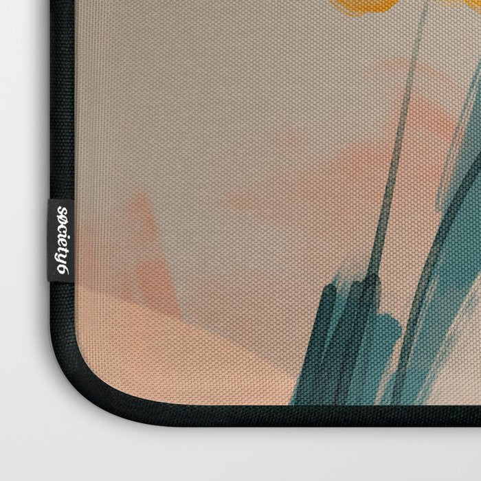 Bouquet Of Summer Sunshine Laptop Sleeve Gallery Image 3
