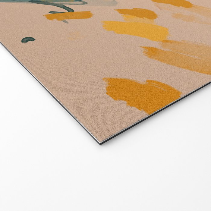 Bouquet Of Summer Sunshine Welcome Mat Gallery Image 2