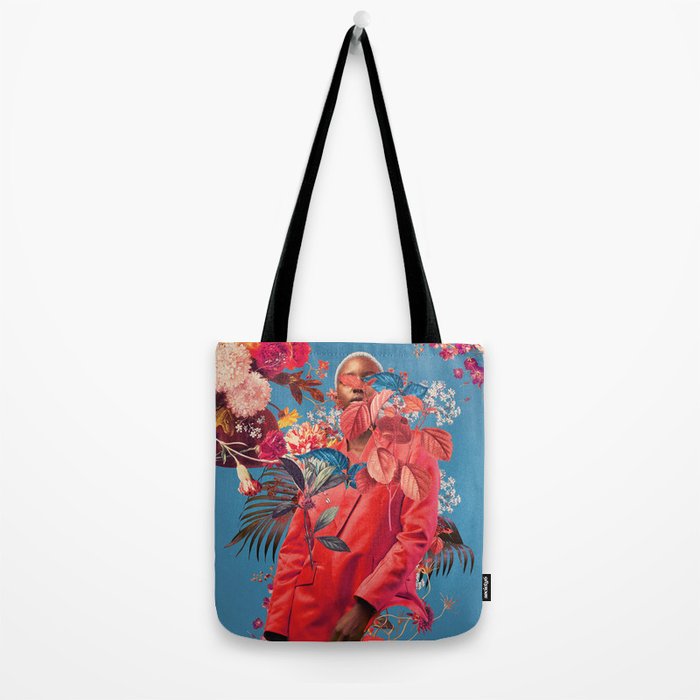 All the Springs She Remembered Tote Bag Gallery Image 2